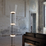 Noctambule Floor Lamp By Flos - Lifestyle View11