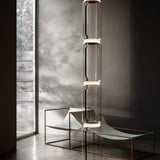 Noctambule Floor Lamp By Flos - Lifestyle View1