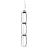 Noctambule Suspension 3 Low Cylinder By Flos