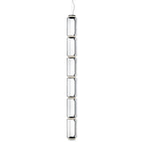 Noctambule Suspension 6 High Cylinder By Flos