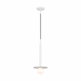Nodes Pendant by Visual Comfort Studio - Short, Matte White