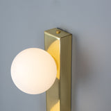 Noelani Wall Light Antique Silver