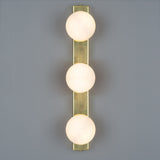 Noelani Wall Light Matte Black