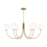 Noemie Chandelier Large By Visual Comfort Studio