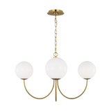 Noemie Chandelier Small By Visual Comfort Studio