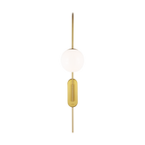 Noemie Wall Sconce Burnished Brass Large By Visual Comfort Studio