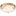 Noga Ceiling Light 16 Inch Gold By Eurofase - Side View