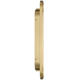 Noga Wall Sconce 24 Inch Gold By Eurofase - Side View1