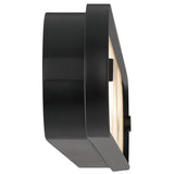 Noga Wall Sconce 36 Inch Black By Eurofase - Detailed View