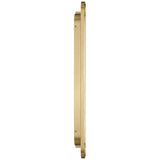 Noga Wall Sconce 36 Inch Gold By Eurofase - Side View1