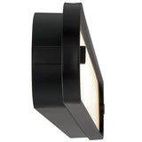 Noga Wall Sconce 46 Inch Black By Eurofase - Detailed View