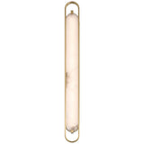 Noga Wall Sconce 46 Inch Gold By Eurofase - Front View