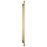 Noga Wall Sconce 46 Inch Gold By Eurofase - Side View1
