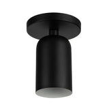 Nola Ceiling Light Black By Kuzco