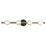 Nomad Bath and Vanity Light - 4-Light by Troy Lighting