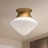 Nora Flush Mount — Flush Mount