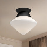 Nora Flush Mount — Flush Mount