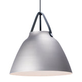 Nordic One Light Pendant By Maxim Lighting Medium BKBP