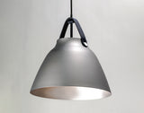 Nordic One Light Pendant By Maxim Lighting Medium Lifestyle_View