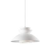 Nordic Pendant White by Maxim Lighting