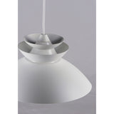 Nordic Pendant White by Maxim Lighting