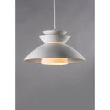 Nordic Pendant White by Maxim Lighting