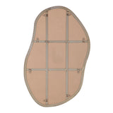 Noria Mirror By Renwil Backside View