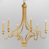 Normandy Chandelier by Maxim Lighting