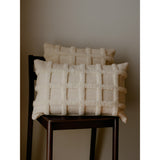 Norte Grid Cushion lifestyle view 1