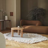 Norte Rug By Ferm Living - Lifestyle View1