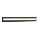 Norvan Wall Sconce 30 Inch Matte Black