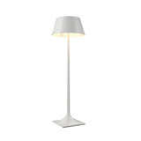 Nostalgia Floor Lamp By Accord, Color: Organic Black, Organic White, ,| Casa Di Luce Lighting