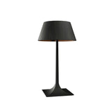 Nostalgia Table Lamp By Accord, Color: Organic Black, Size: Small, Medium, ,| Casa Di Luce Lighting