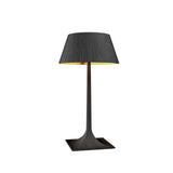 Nostalgia Table Lamp By Accord, Color: Organic Lead Grey, Size: Small, Medium, ,| Casa Di Luce Lighting