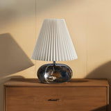 Noto Table Lamp Brown By Renwil Lifestyle View 1