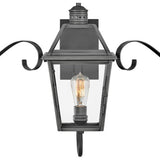Nouvelle Wall Mount Lantern