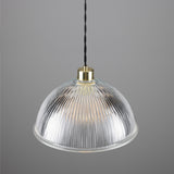 Nova Pendant - Polished Brass