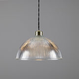 Nova Pendant - Polished Brass