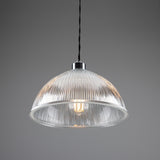 Nova Pendant - Polished Chrome