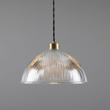 Nova Pendant - Satin Brass