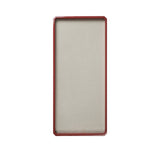 Nova Pinboard - Picante Red