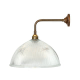 Nova Wall Light - Antique Brass