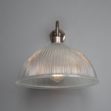 Nova Wall Light - Antique Silver