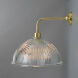 Nova Wall Light - Polished Brass