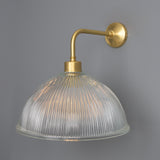 Nova Wall Light - Satin Brass