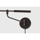 Novel Plug-in Sconce by Troy Lighting