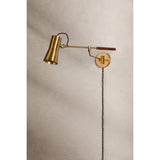 Novel Plug-in Sconce by Troy Lighting