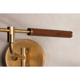 Novel Plug-in Sconce by Troy Lighting