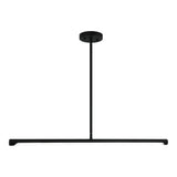 Novelle Pendant 33 Inch Matte Black