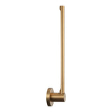 Novelle Wall Sconce 24 Inch Aged Gold Brass